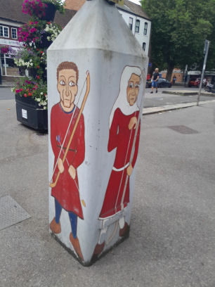 St Marys Butts